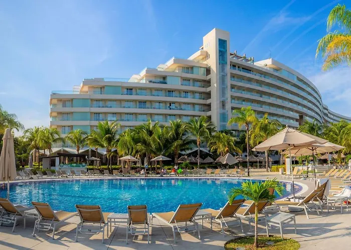 Palacio Mundo Imperial All inclusive hotel