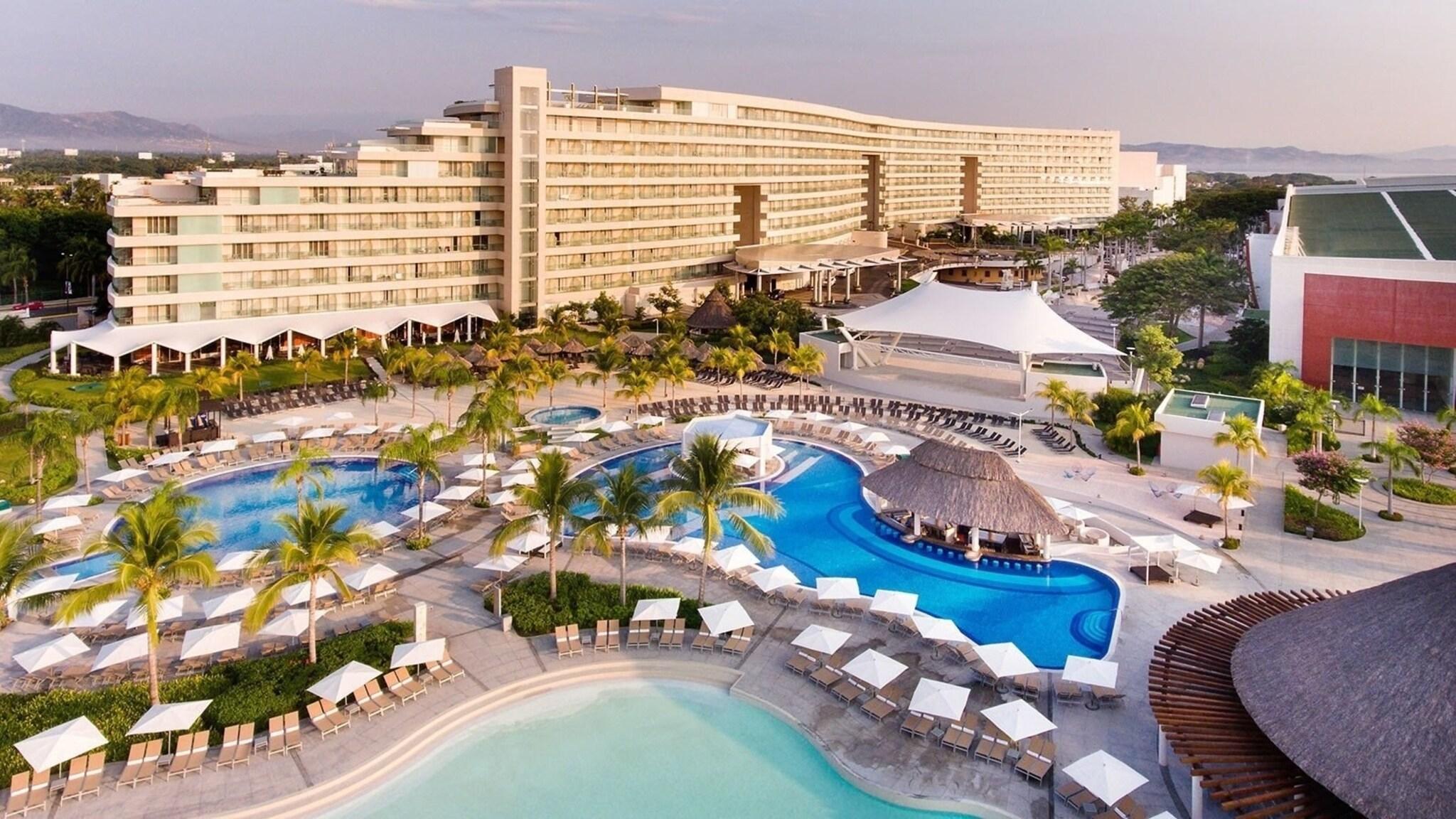 Palacio Mundo Imperial 5* Acapulco