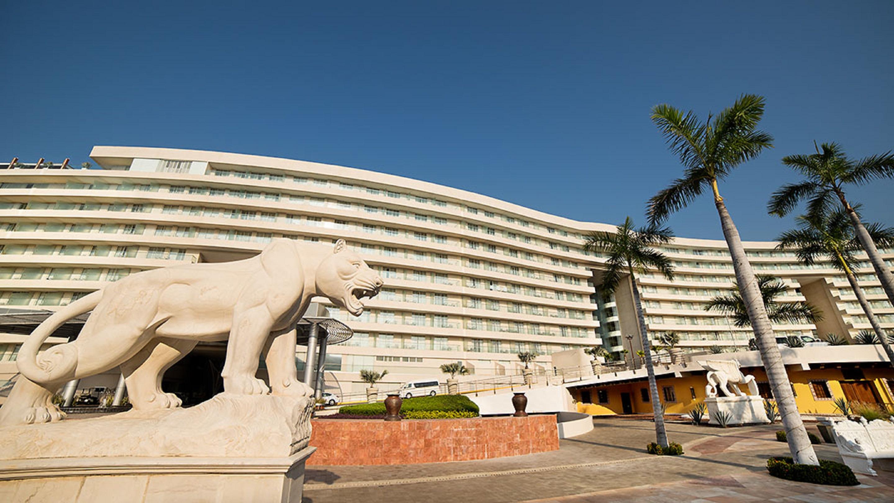 Palacio Mundo Imperial 5*