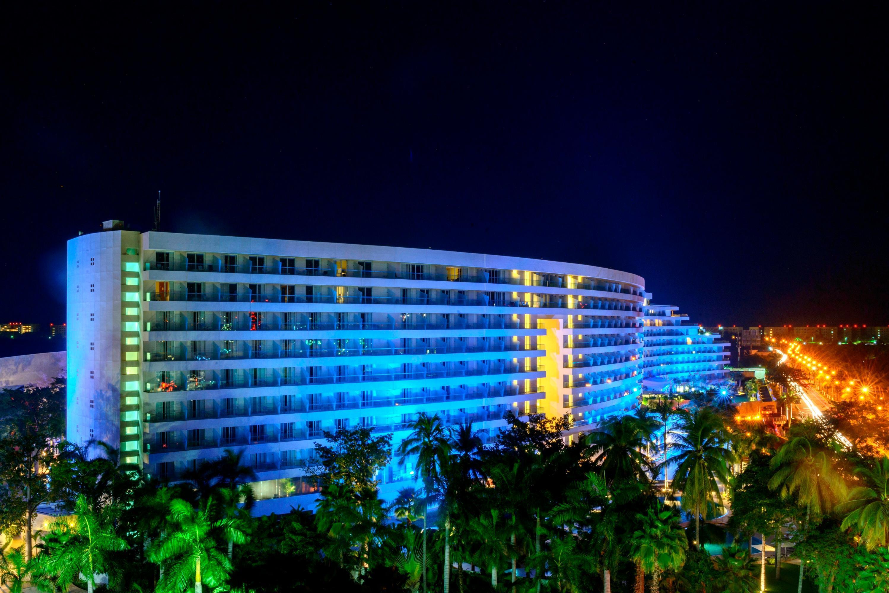 Palacio Mundo Imperial Resort Acapulco