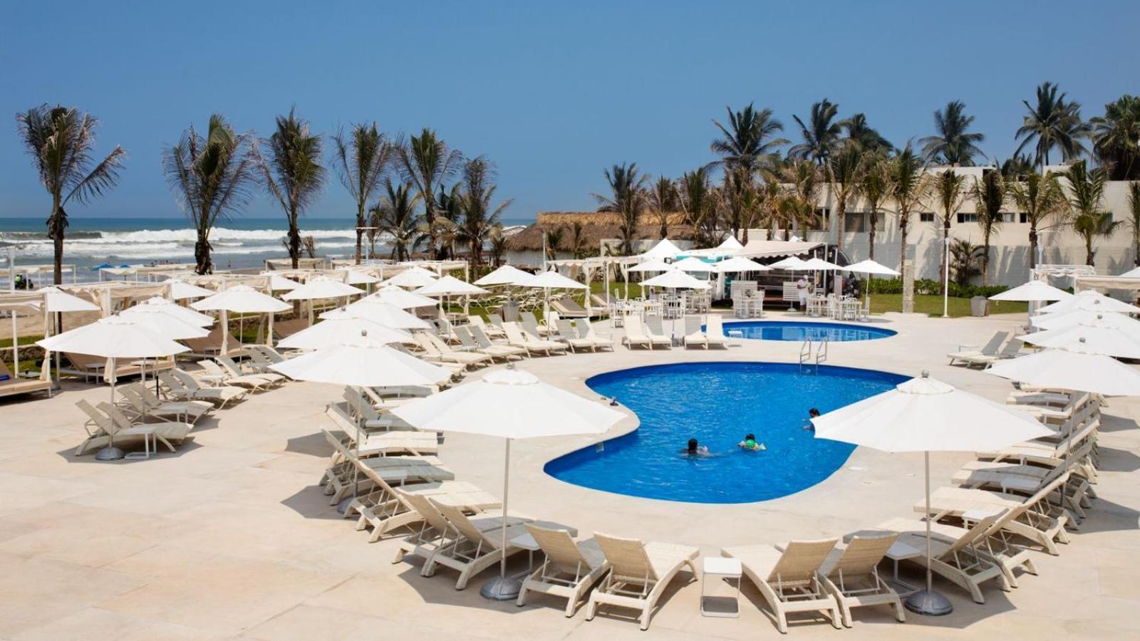Palacio Mundo Imperial Resort Acapulco