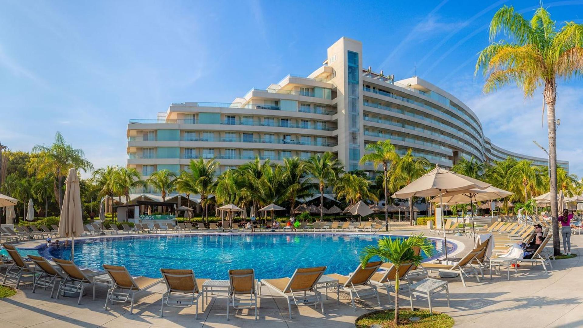 Resort Palacio Mundo Imperial Acapulco