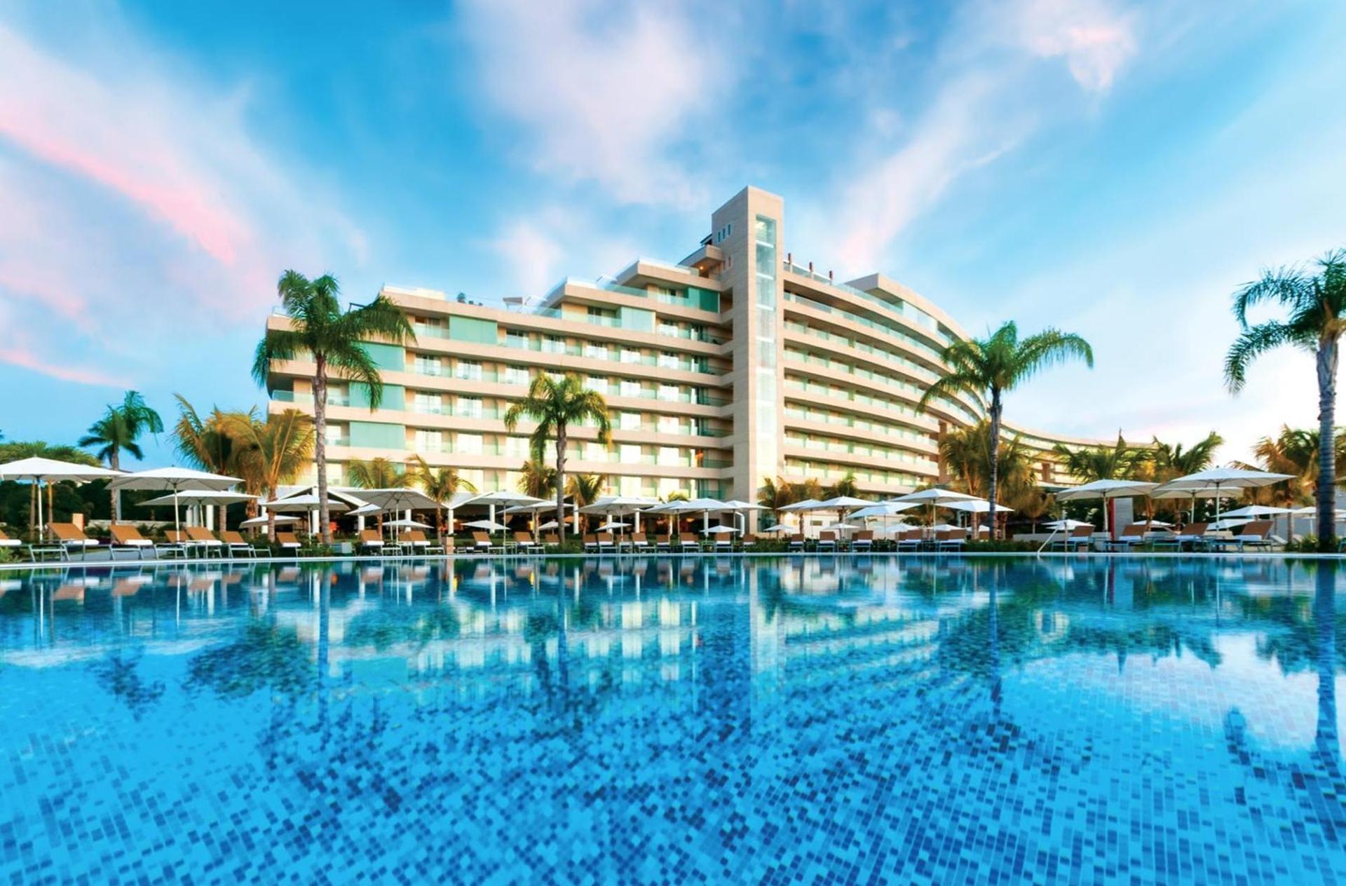 Resort Palacio Mundo Imperial Acapulco
